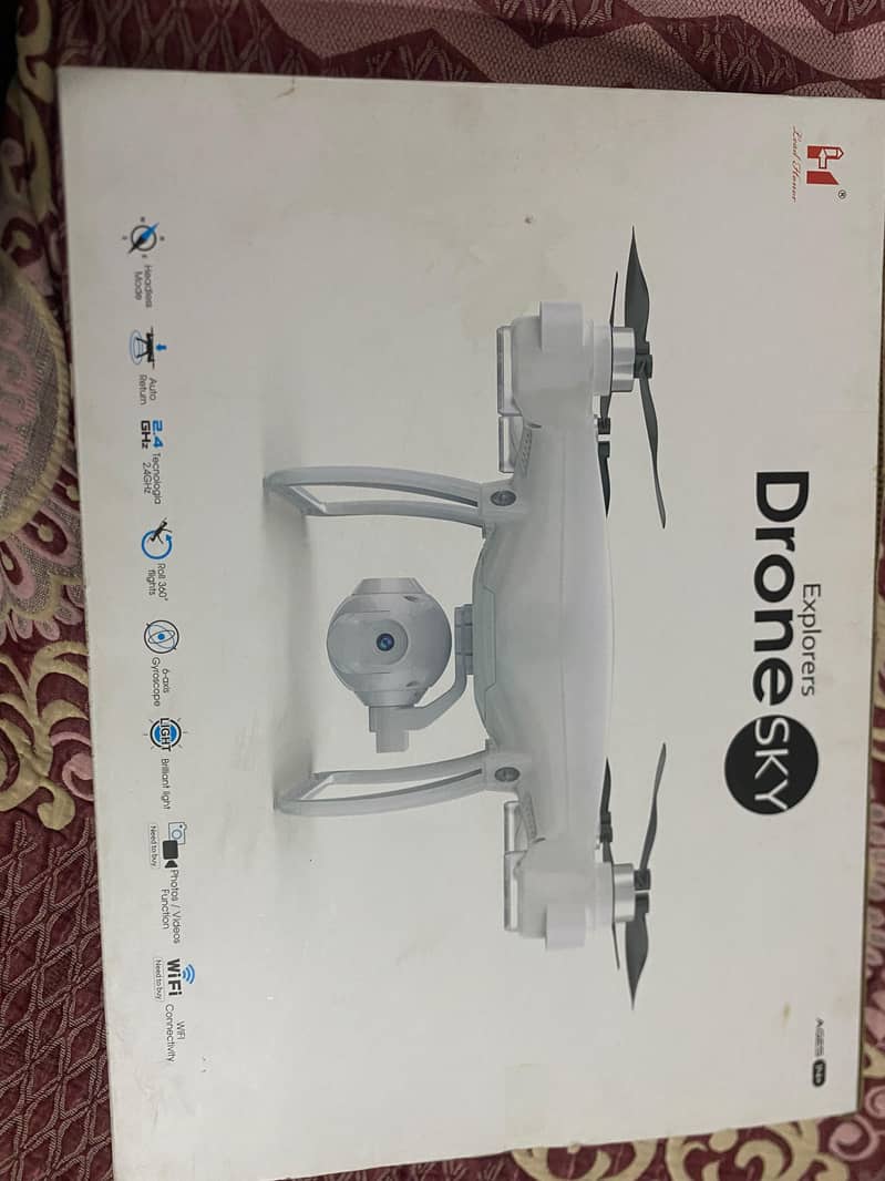Drone Sky 1