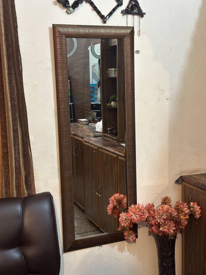 Dressed Mirror 1