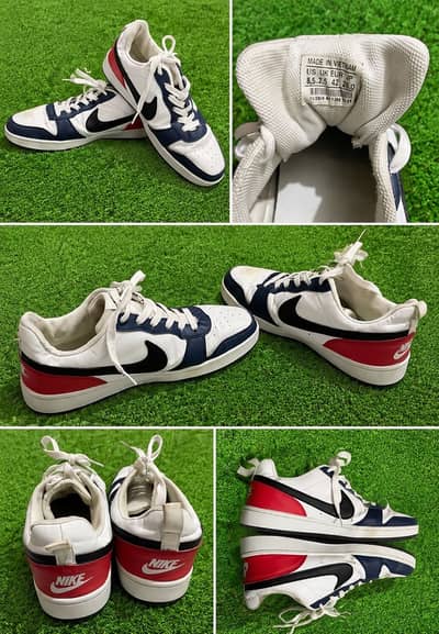 Nike Court Borough Low