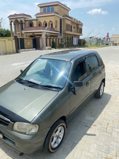 Suzuki Alto 2008
