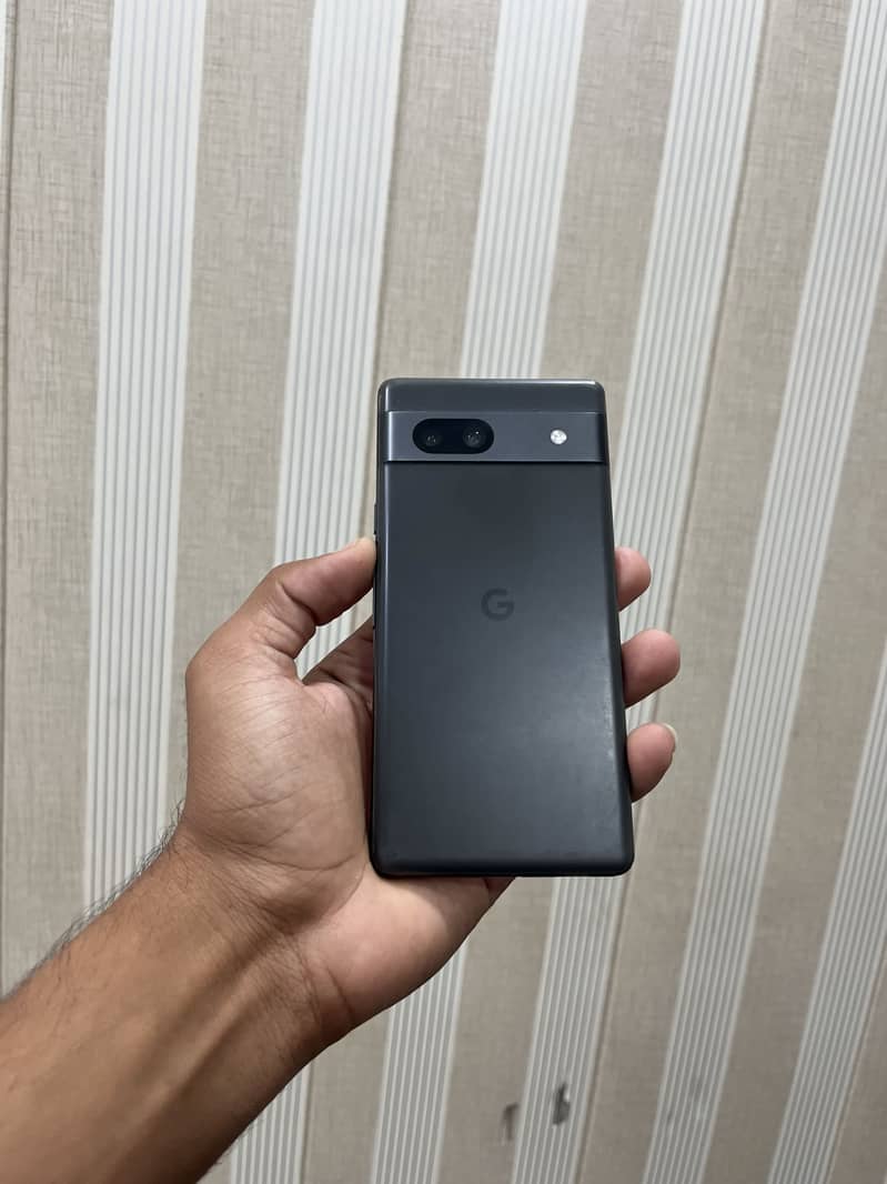 Google Pixel 7a 1