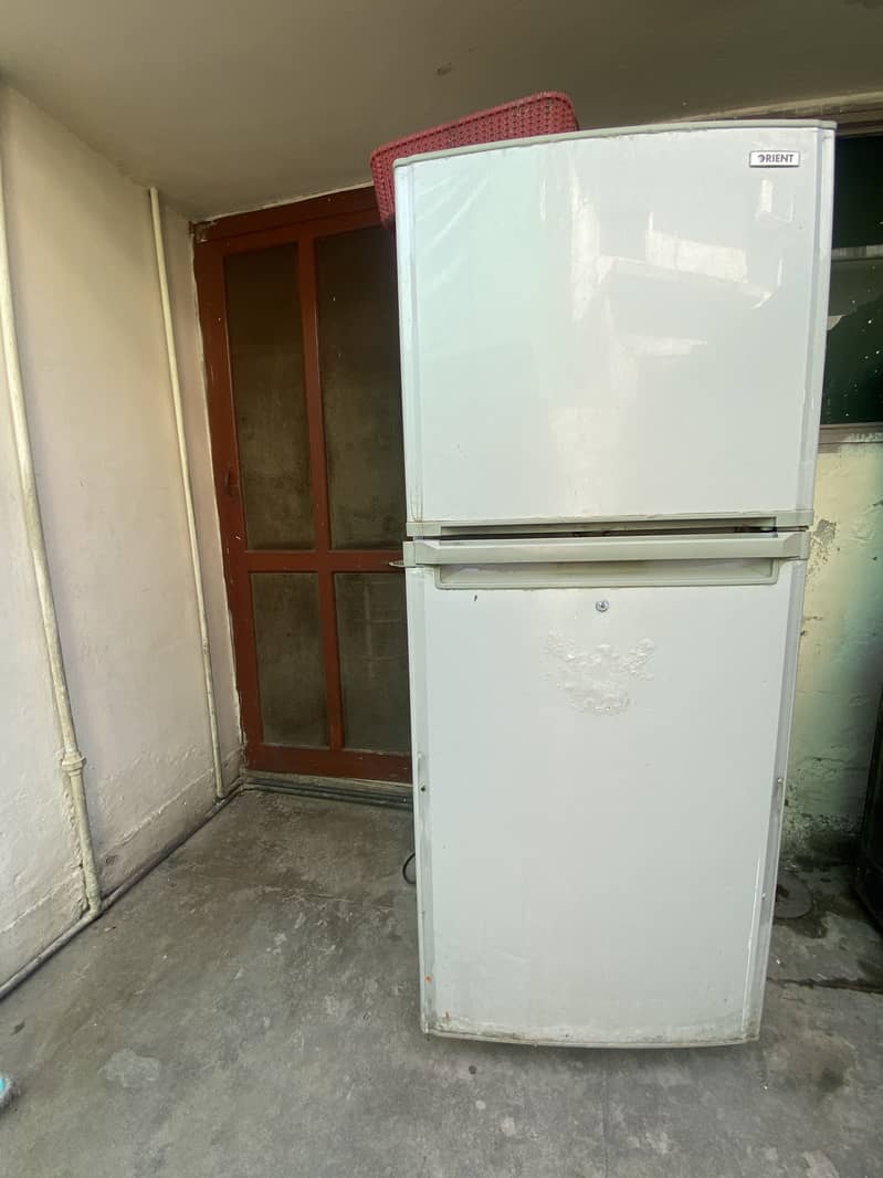 Orient  fridge 1