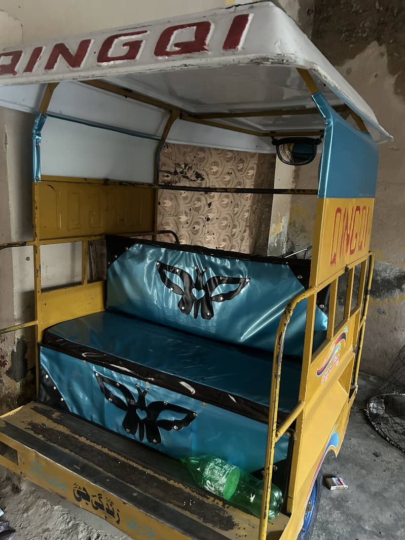 Use riksha a 2