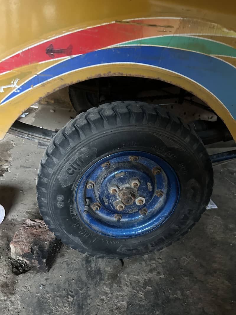 Use riksha a 6