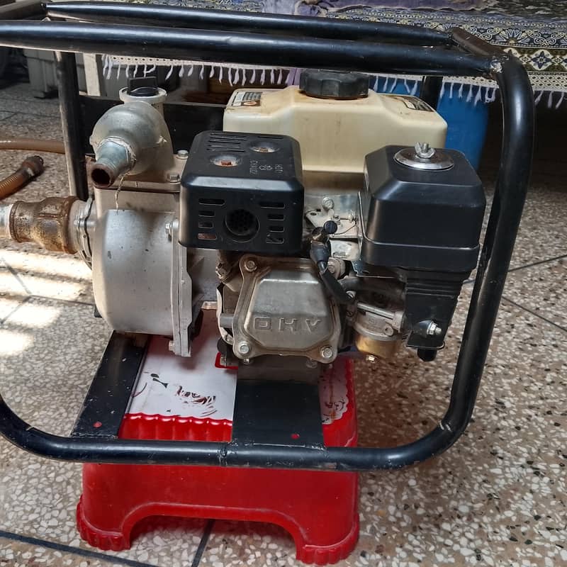 water pump 2