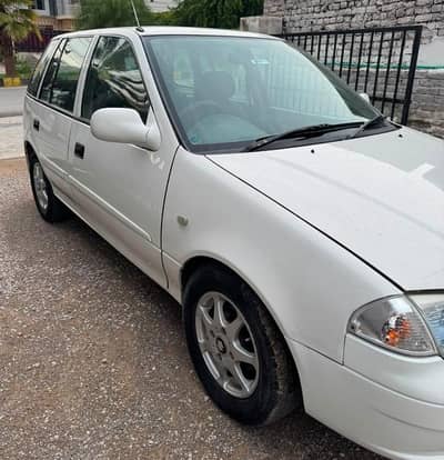 Suzuki Cultus VXR 2017 LIMITED EDITION