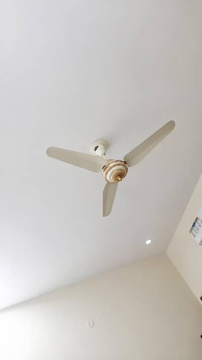 Lahore company fan is Elegant Classic Look | Smooth & Powerful Airflow