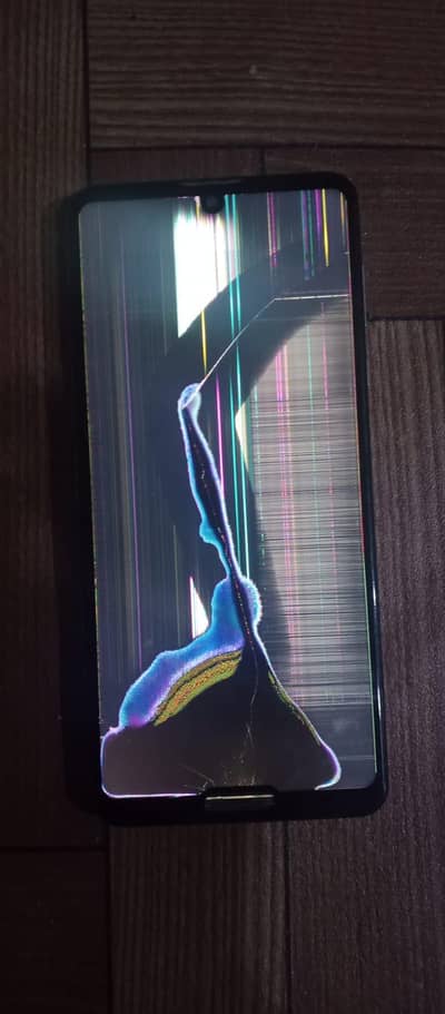 Sharp Aquos R5G