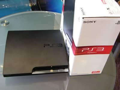PS3 500GB For sale