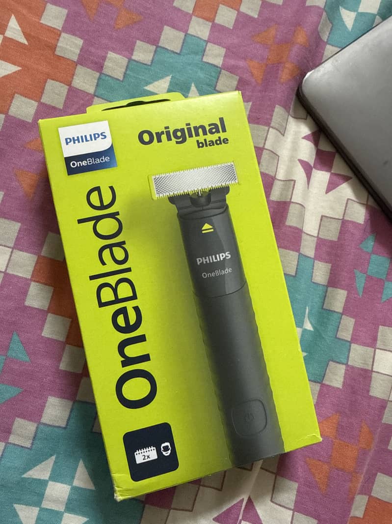 OneBlade Philips 0