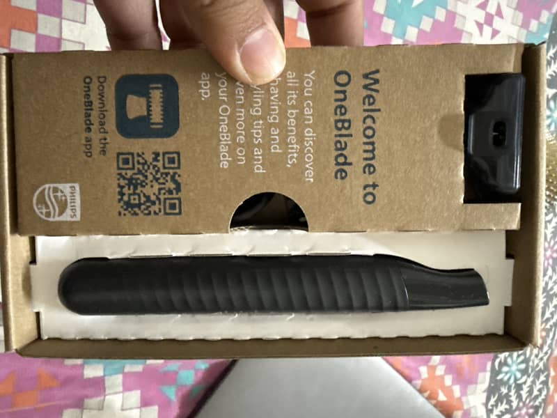 OneBlade Philips 1