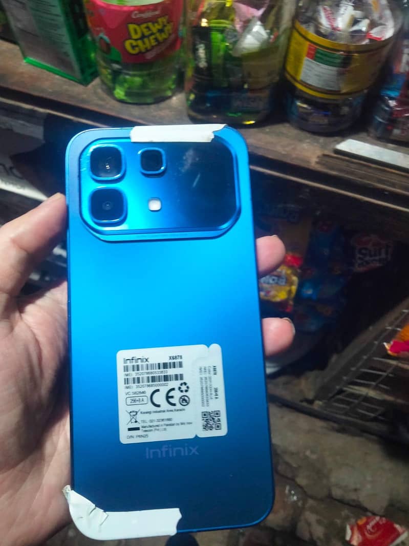 Infinix Note 60 Pro 0