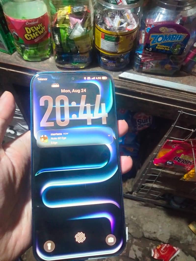 Infinix Note 60 Pro 1