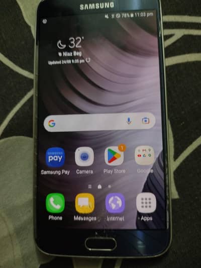 Samsung Mobile S6 32 gb