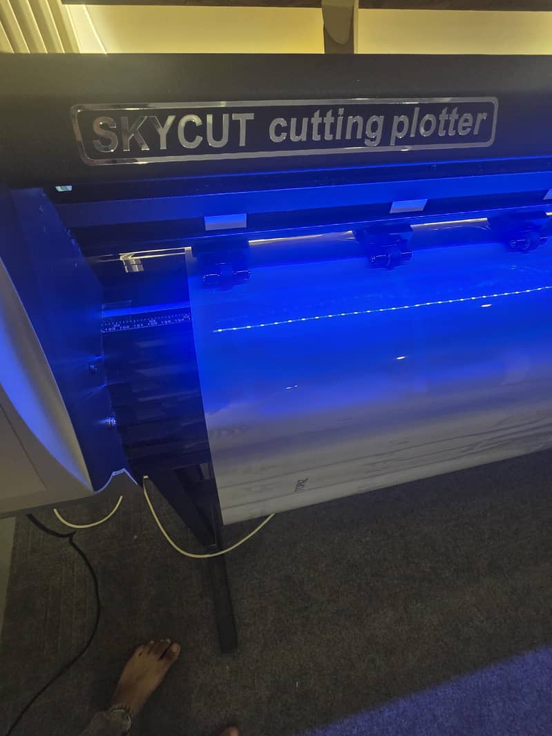 Skycut Cutting Plotter 4