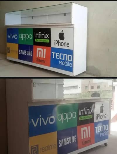 Mobile Shop Counter   0345-3721825