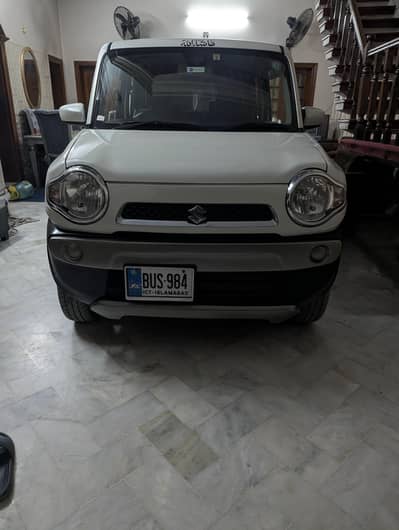 Suzuki Hustler G 2018