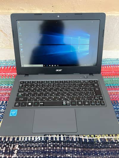 Acer laptop