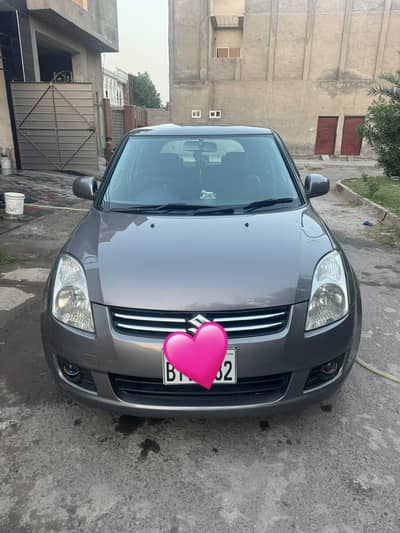 Suzuki Swift 2018