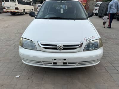 Suzuki Cultus VXR 2013