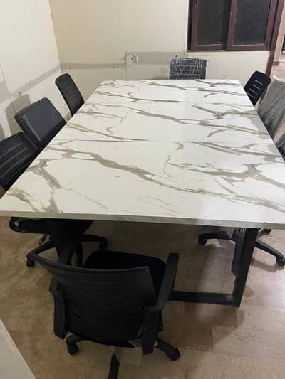 office meeting table (URGENT SALE)