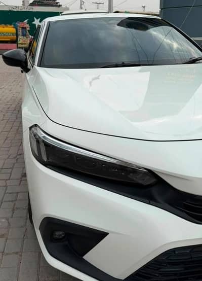 Honda Civic RS 2025