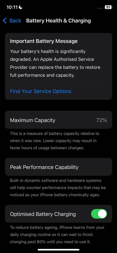 Apple iPhone 11 Pro