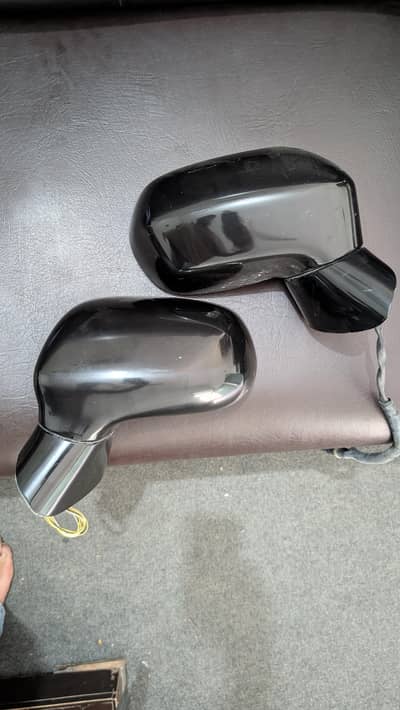 Honda civic reborn side mirror