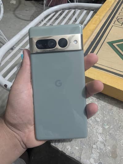 Google Pixel 7 Pro