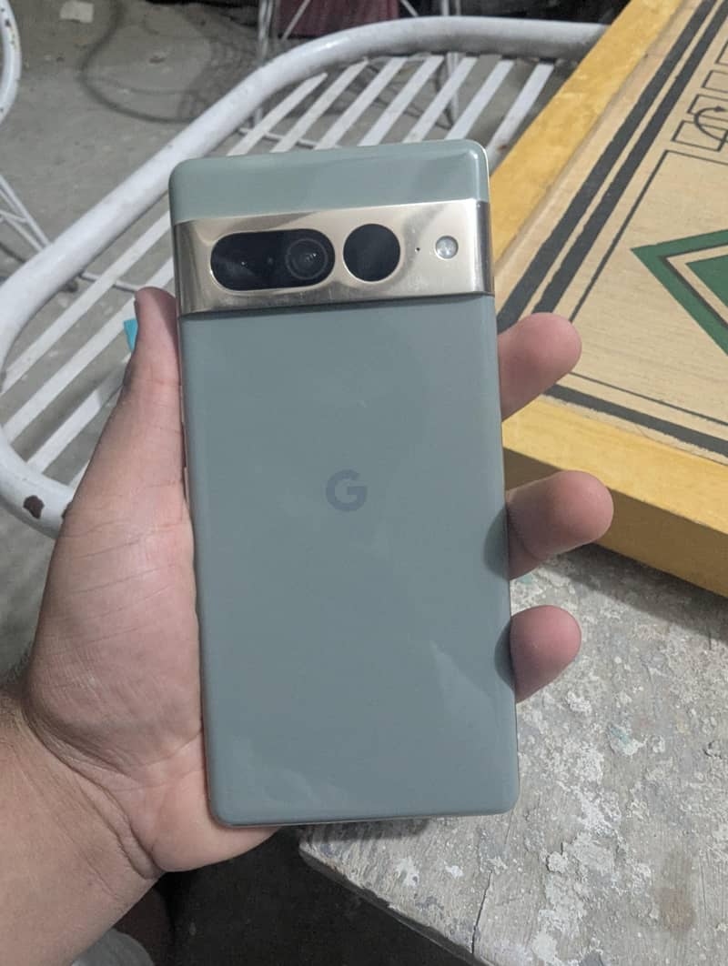 Google Pixel 7 Pro 0