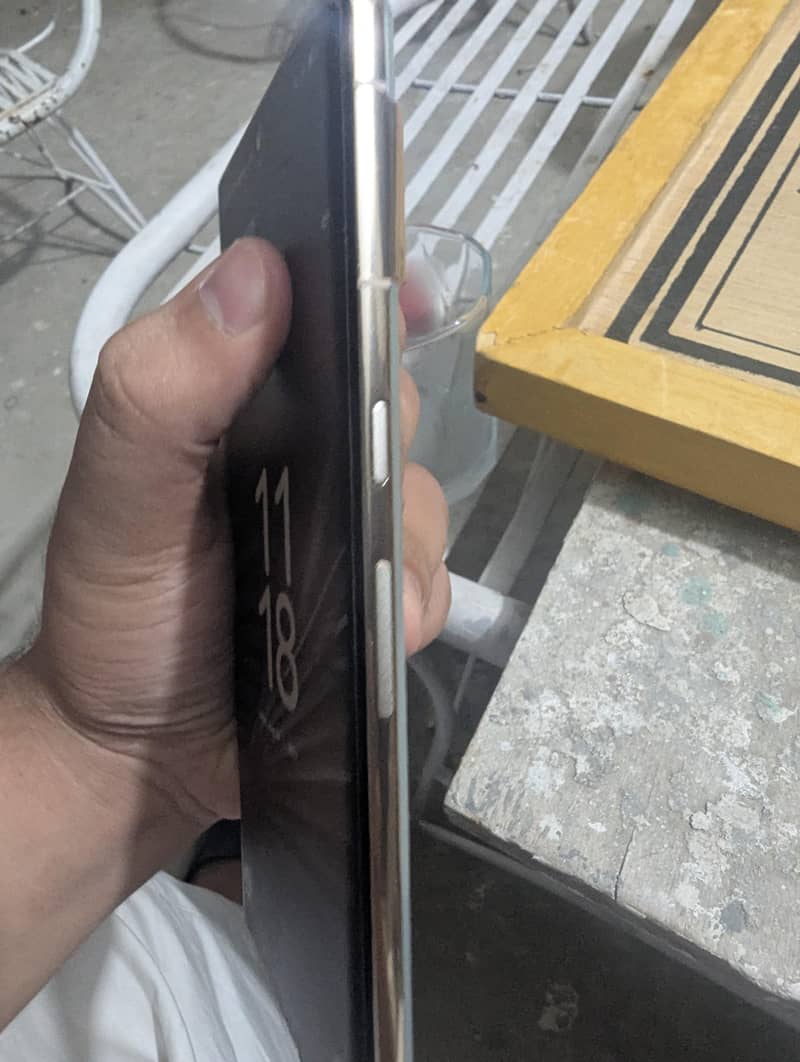 Google Pixel 7 Pro 4
