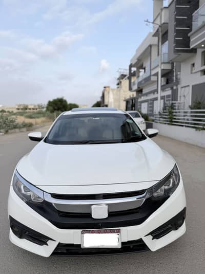 Honda Civic UG 2018