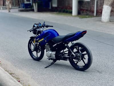 Yamaha ybr 125 G