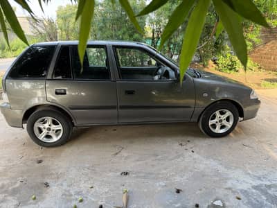 Suzuki Cultus VXR 2010