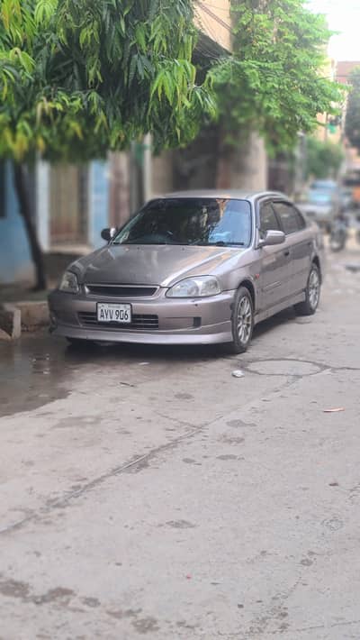 Honda Civic Oriel 2000