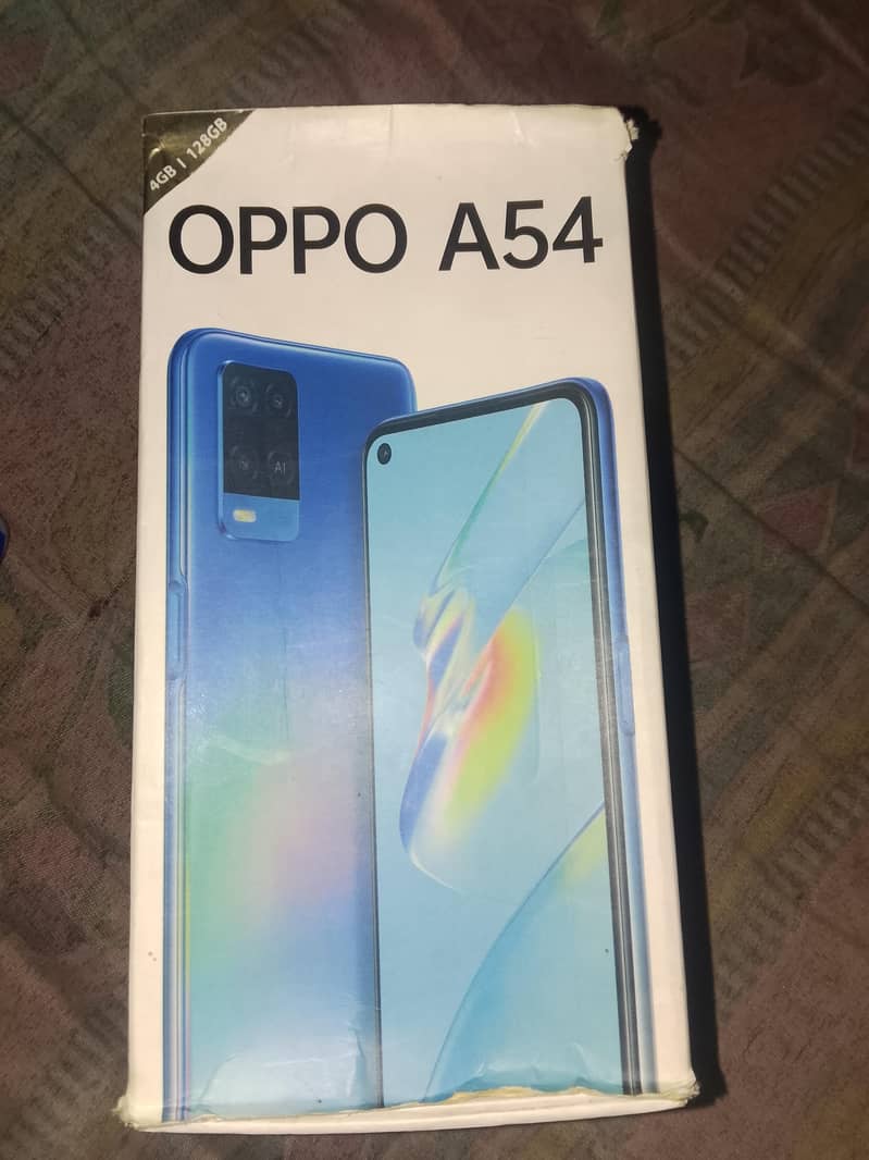 OPPO A54 0