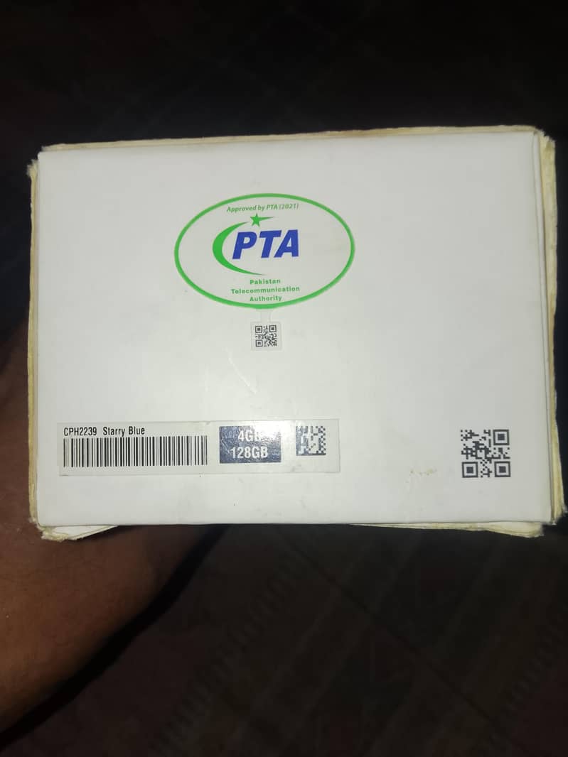 OPPO A54 1
