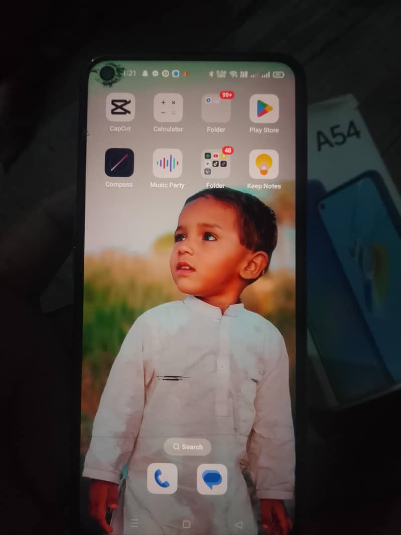 OPPO A54 3