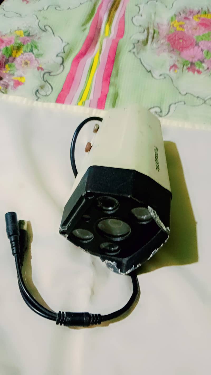 CCTV camera 5