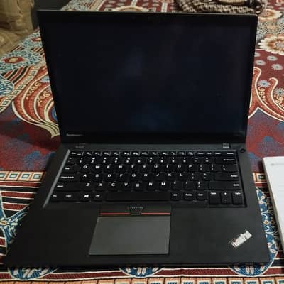 Lenovo Thinkpad T450s with touch screen