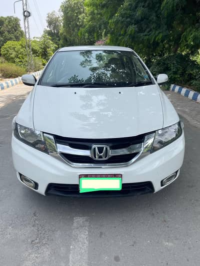 Honda City IVTEC 2021 Manual