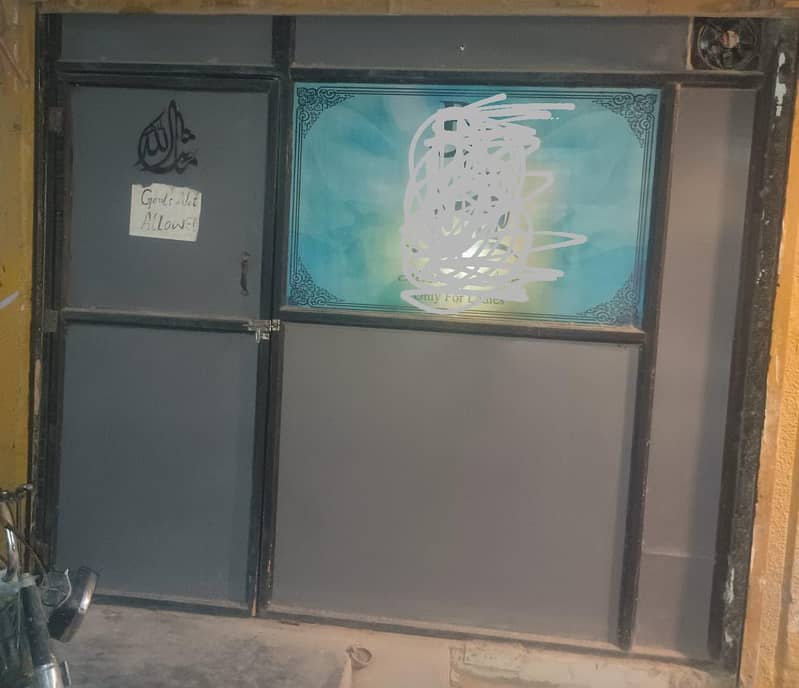 door structure 0