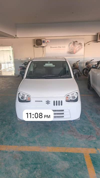 Suzuki Alto 2021