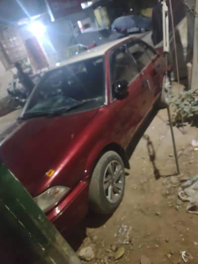 Toyota Corolla Ee-90 mint condition
