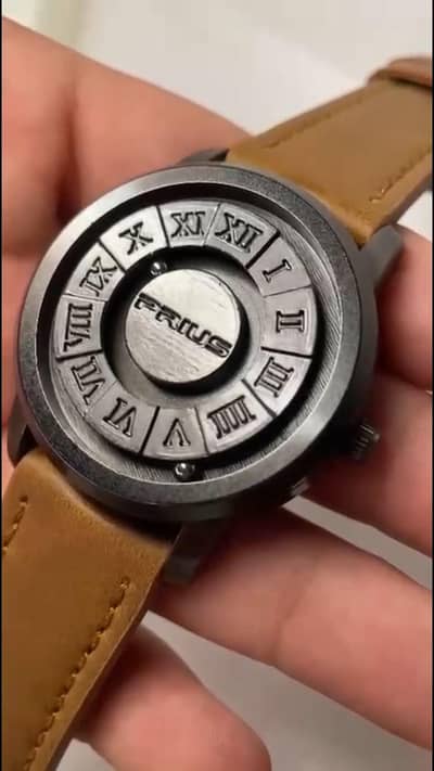 Prius Ball Movement Watch