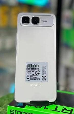 Infinix smart 10 plus
