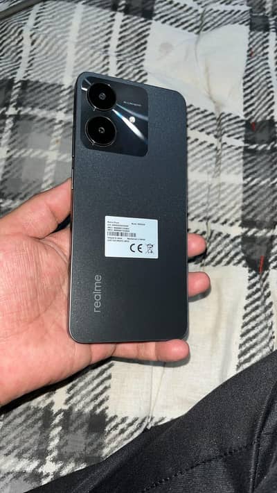 Realme Note 60x 3gb 64gb