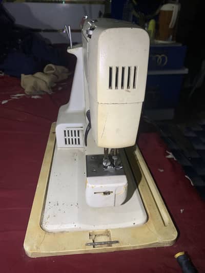 Riccar sewing