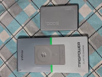 infinix wireless charger