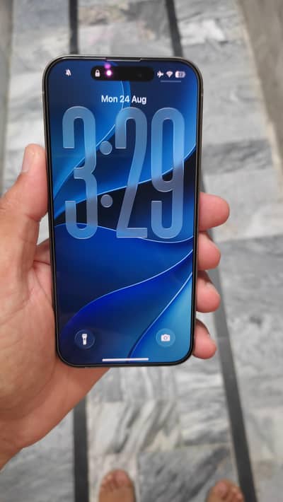 Apple iPhone 15 Pro